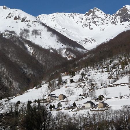 Chambres D'Hotes La Balaguere Cauterets Exterior foto