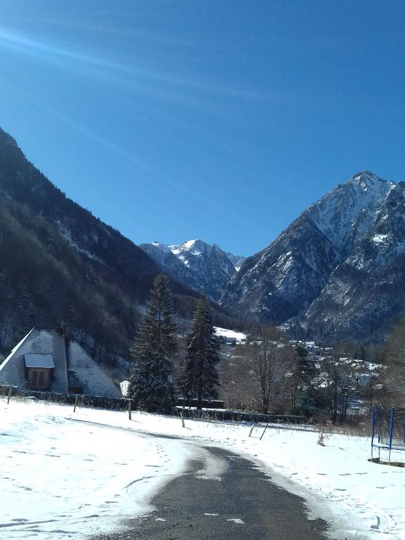 Chambres D'Hotes La Balaguere Cauterets Exterior foto