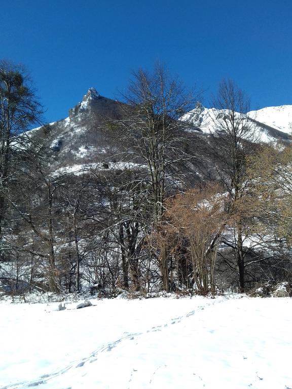 Chambres D'Hotes La Balaguere Cauterets Exterior foto