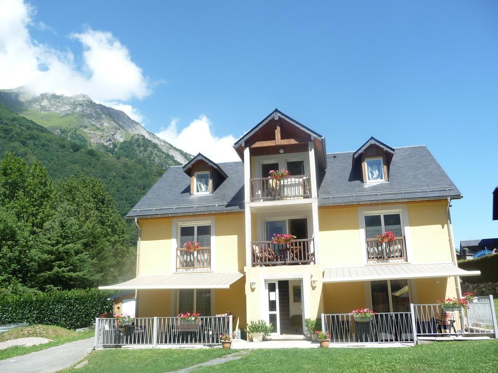 Chambres D'Hotes La Balaguere Cauterets Exterior foto